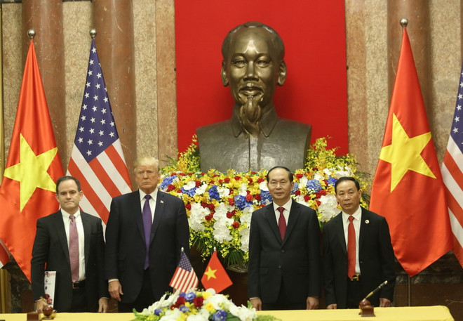 Hợp đồng trị giá 1,8 tỷ USD đưa xe tải International vào Việt Nam ảnh 1