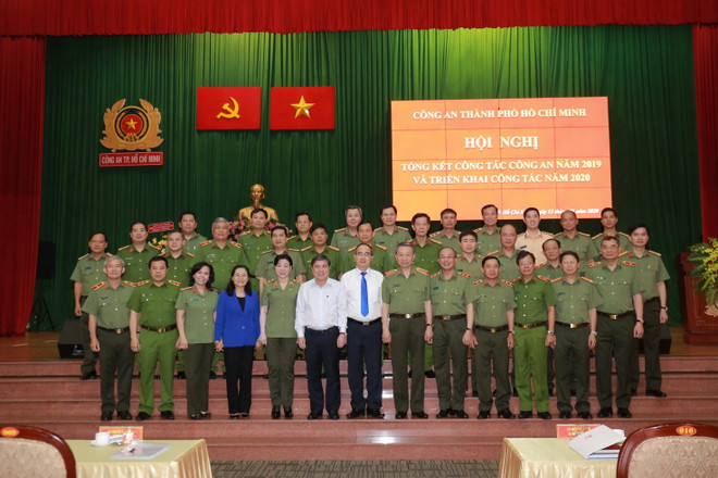 Đại tướng Tô Lâm: Xử lý kịp thời các tình huống phức tạp về an ninh ảnh 2