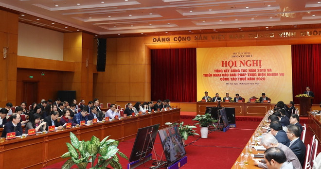 Ngành thuế chống thất thu ngân sách với các hộ kinh doanh lớn ảnh 2