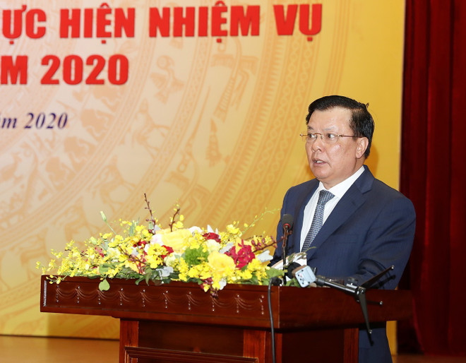 Ngành thuế chống thất thu ngân sách với các hộ kinh doanh lớn ảnh 1