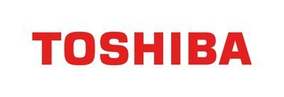 Toshiba Logo (PRNewsfoto/Toshiba Corporation)