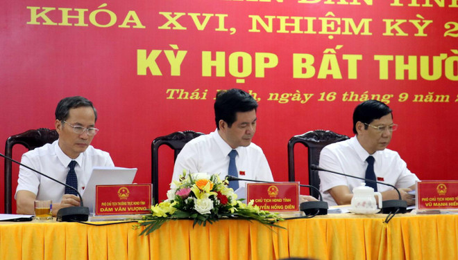 Ban hành nhiều ưu đãi và hỗ trợ đầu tư vào Khu kinh tế Thái Bình ảnh 1