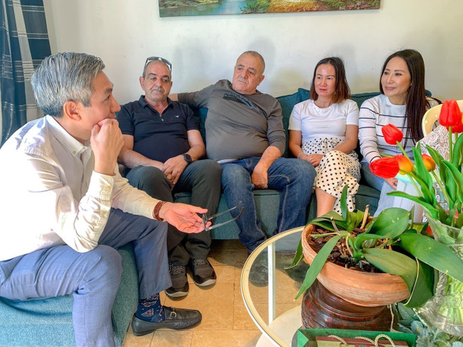 ttxvn_nguoi viet o israel 3.jpg