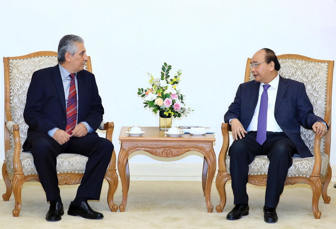 Việt Nam đánh giá cao sự ủng hộ của Liên hiệp Công đoàn thế giới ảnh 1