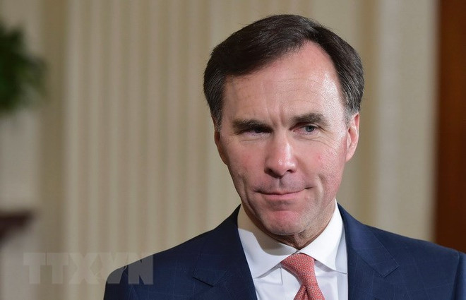 Bộ trưởng Tài chính Canada hy vọng USMCA được ký kết vào tuần tới ảnh 1