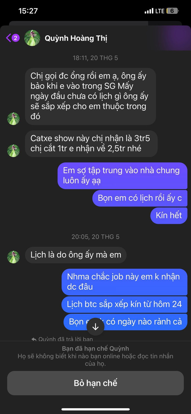 Cảnh báo nạn lừa đảo, mạo danh ban tổ chức tại các cuộc thi hoa hậu ảnh 2