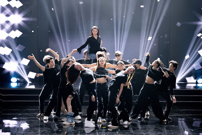 Thí sinh Miss Grand Vietnam 2023 tất bật tổng duyệt cho đêm Chung khảo ảnh 1