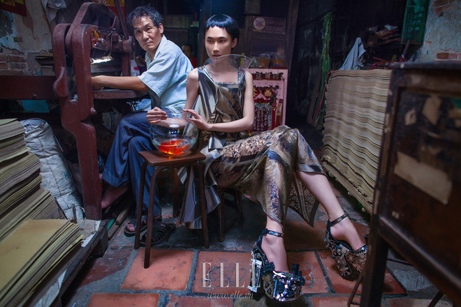 Kha Mỹ Vân sẽ trình diễn thiết kế của ông hoàng Victoria's Secret ảnh 1