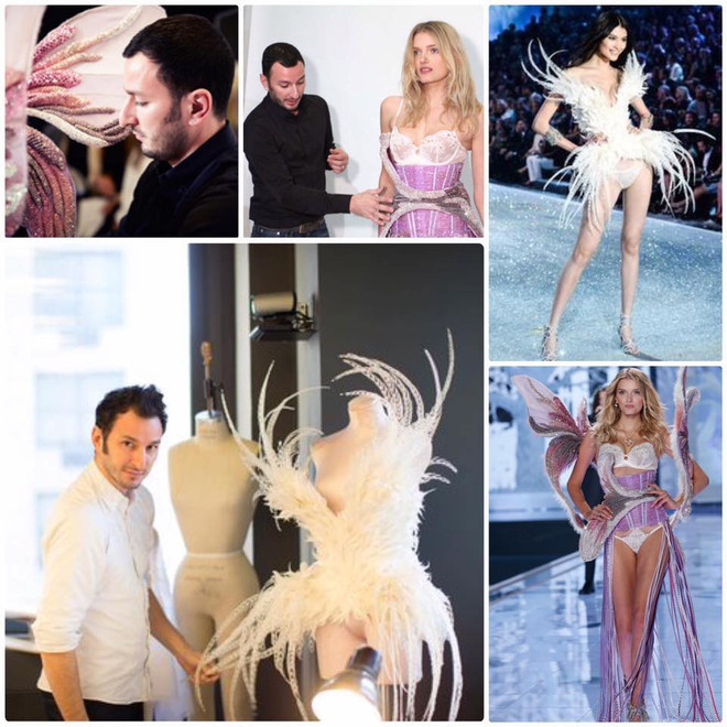 Kha Mỹ Vân sẽ trình diễn thiết kế của ông hoàng Victoria's Secret ảnh 2