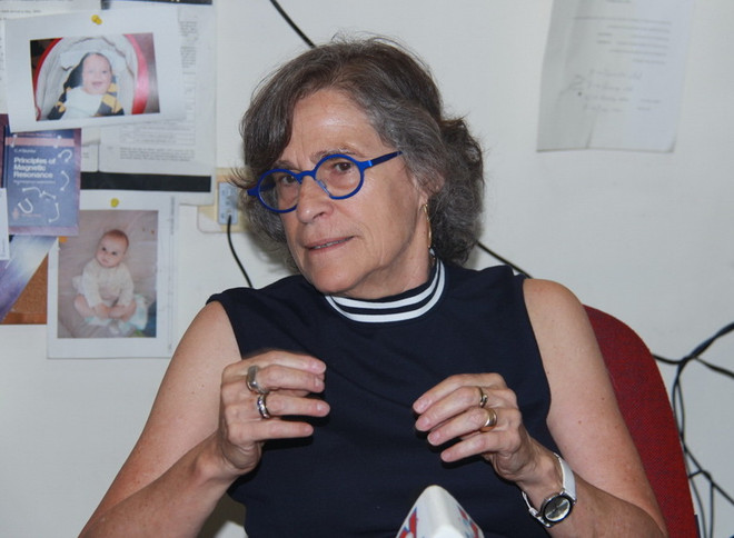 Viện Khoa học Weizmman: Nơi chắp cánh những tài năng khoa học nữ ảnh 4