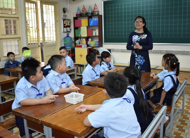 Thành phố Hồ Chí Minh: Giãn thời gian thu các khoản tiền đầu năm học ảnh 1