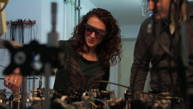 Viện Khoa học Weizmman: Nơi chắp cánh những tài năng khoa học nữ ảnh 3