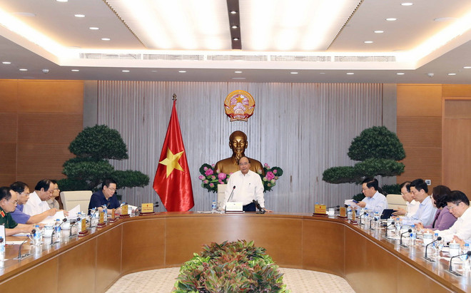 Thủ tướng: Tạo ấn tượng Việt Nam qua sự kiện WEF-ASEAN tại Hà Nội ảnh 2