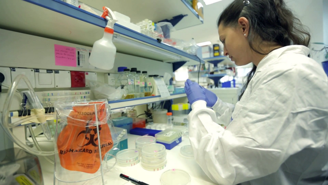 Viện Khoa học Weizmman: Nơi chắp cánh những tài năng khoa học nữ ảnh 1