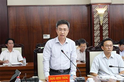 Phê chuẩn miễn nhiệm chức vụ Phó Chủ tịch UBND tỉnh Bà Rịa-Vũng Tàu ảnh 1