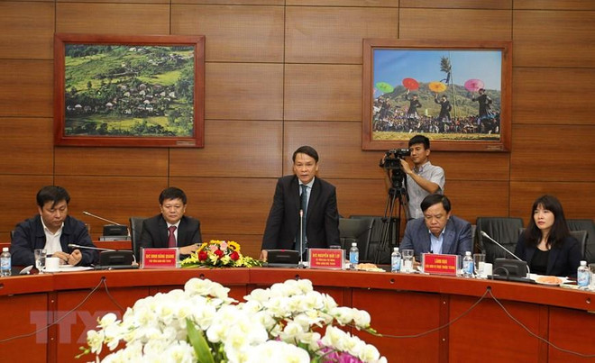 TTXVN sẽ hỗ trợ tỉnh Lào Cai trong công tác thông tin, tuyên truyền ảnh 1