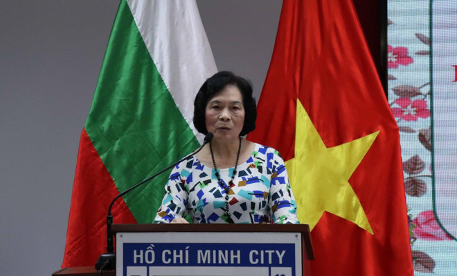 Thành phố Hồ Chí Minh kỷ niệm 141 năm Quốc khánh Bulgaria ảnh 2