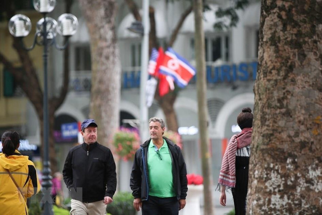 Thời tiết ở các tỉnh phía Bắc đang trong xu hướng tốt hơn ảnh 1