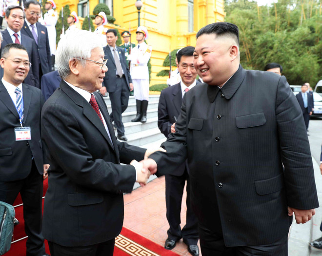 Triều Tiên muốn củng cố quan hệ hữu nghị truyền thống với Việt Nam ảnh 1