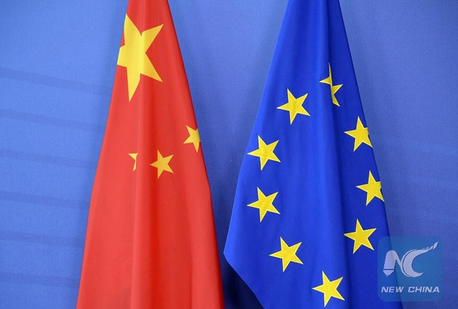 Vì sao mâu thuẫn giữa Trung Quốc với EU dần tăng nhiệt? ảnh 1