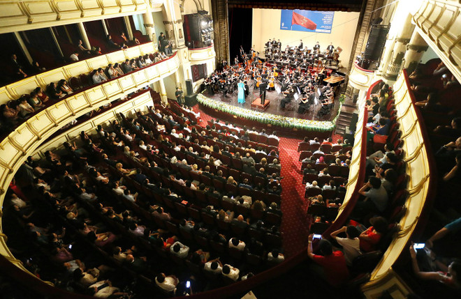 10 sự kiện văn hóa, thể thao, du lịch nổi bật nhất năm 2016 ảnh 3