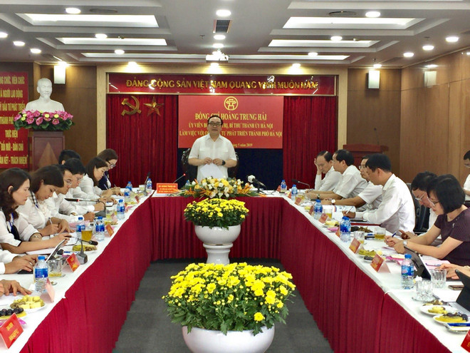 Nâng cao hiệu quả hoạt động của Quỹ Đầu tư phát triển thành phố Hà Nội ảnh 1