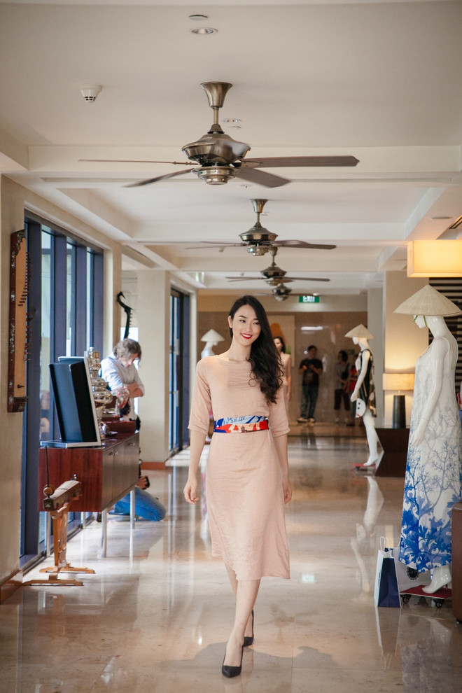 [Photo] Độc đáo các thiết kế Hè in hình họa tiết sinh vật biển ảnh 20