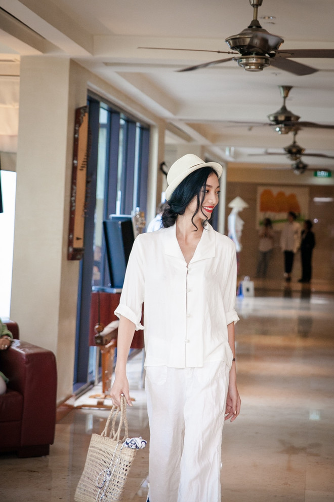 [Photo] Độc đáo các thiết kế Hè in hình họa tiết sinh vật biển ảnh 23