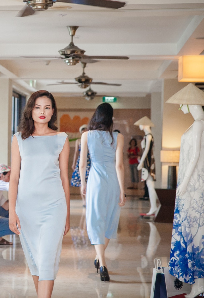 [Photo] Độc đáo các thiết kế Hè in hình họa tiết sinh vật biển ảnh 7