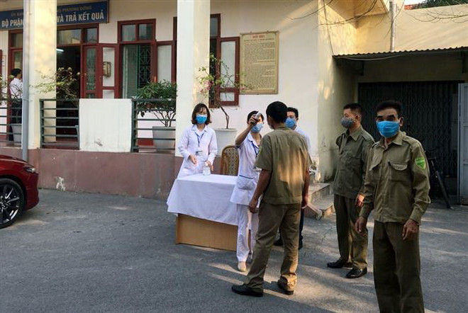 Cần làm gì để phòng, chống dịch COVID-19 tại nơi làm việc? ảnh 1