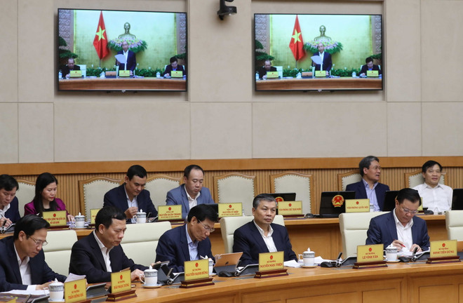 Nghị quyết phiên họp Chính phủ: Kiểm soát tốt dịch bệnh COVID-19 ảnh 1