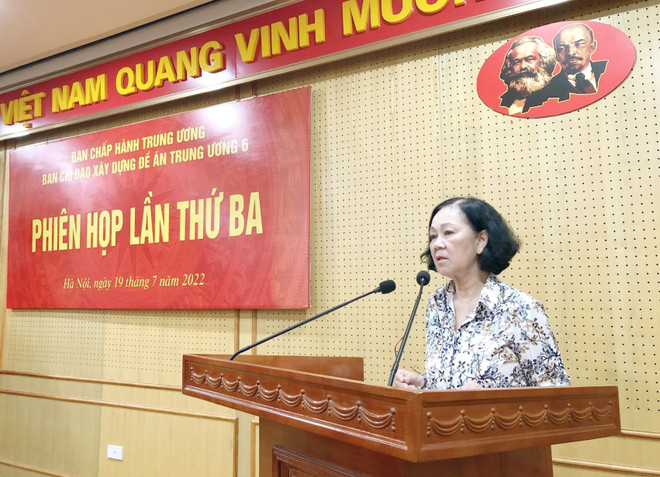 Nâng cao năng lực lãnh đạo của Đảng đáp ứng yêu cầu giai đoạn mới ảnh 2