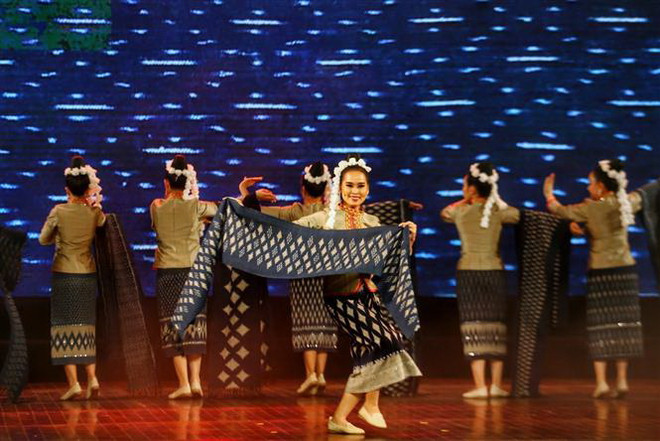 Tuần Văn hóa Lào tại Việt Nam: Đặc sắc chương trình nghệ thuật ảnh 2