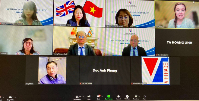 Hàng hóa xuất khẩu của Việt Nam có nhiều lợi thế tại Anh ảnh 4