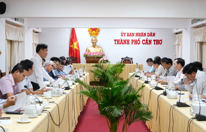 Cần Thơ: Dự trữ hàng hóa Tết Quý Mão đạt gần 2.240 tỷ đồng ảnh 1