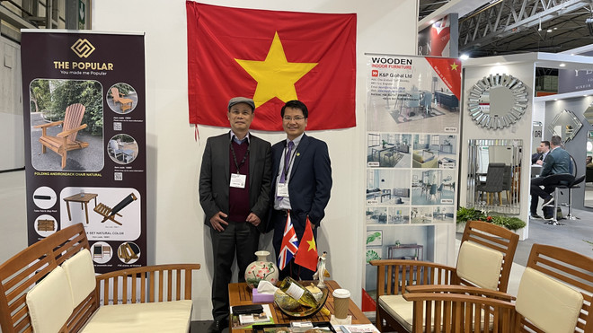 Hàng hóa xuất khẩu của Việt Nam có nhiều lợi thế tại Anh ảnh 2