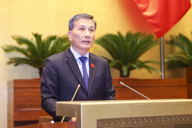 Thông qua Luật sửa đổi một số điều của Luật Tần số vô tuyến điện ảnh 2