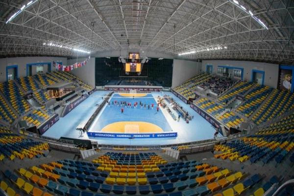 Ai Cập: Sập sân vận động ở thủ đô Cairo, 27 người bị thương ảnh 1