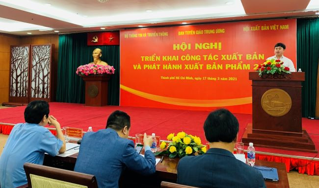 Đẩy mạnh giải pháp chuyển đổi số trong hoạt động xuất bản, phát hành ảnh 1