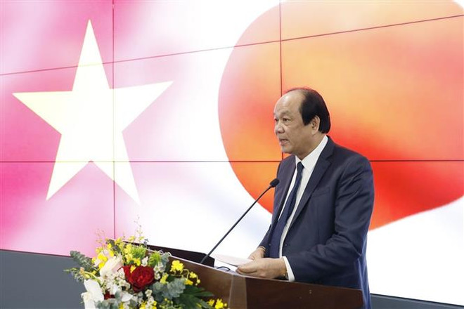 Tiếp nhận tài trợ của Nhật cho Hệ thống thông tin báo cáo Chính phủ ảnh 2