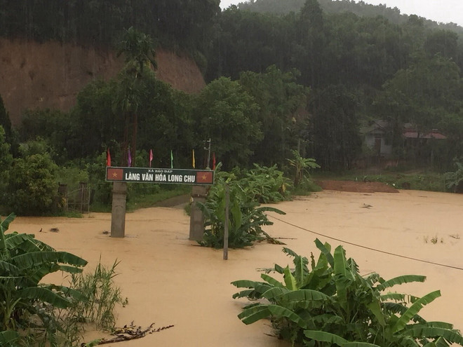 Đã có 26 người chết, mất tích và bị thương do mưa lũ ở Yên Bái ảnh 1
