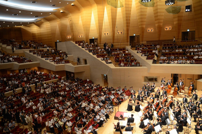 Hòa nhạc kỷ niệm 45 năm thiết lập quan hệ ngoại giao Việt-Nhật ảnh 3