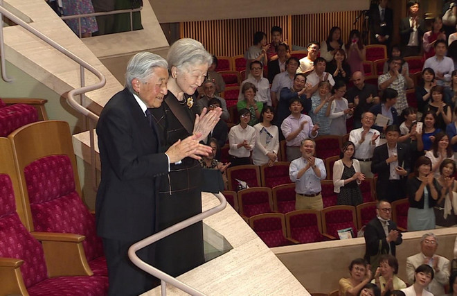 Hòa nhạc kỷ niệm 45 năm thiết lập quan hệ ngoại giao Việt-Nhật ảnh 2