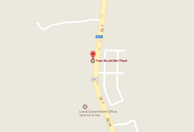 Đề xuất mở rộng phạm vi miễn giảm vé khi qua Trạm thu phí Bàn Thạch ảnh 1