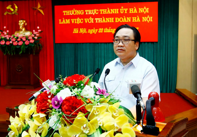 Hà Nội có thể chủ động về nguồn vốn cho thanh niên khởi nghiệp ảnh 1