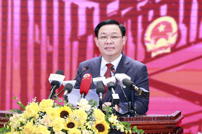 Sớm xây dựng Chương trình mục tiêu Quốc gia về phát triển văn hóa ảnh 1