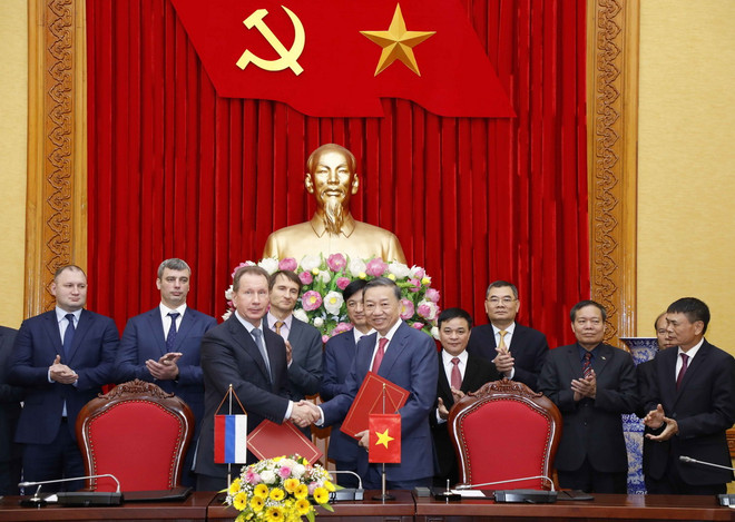 Tăng cường hợp tác phòng, chống tội phạm giữa Việt Nam-Liên bang Nga ảnh 2