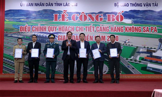 Lào Cai: Điều chỉnh quy hoạch chi tiết Cảng hàng không Sa Pa ảnh 2