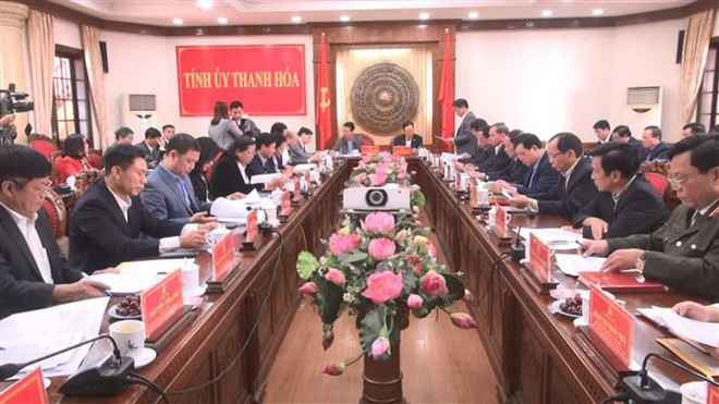 Thông tin xấu độc, bôi nhọ lãnh đạo ở Thanh Hóa đã giảm mạnh ảnh 2