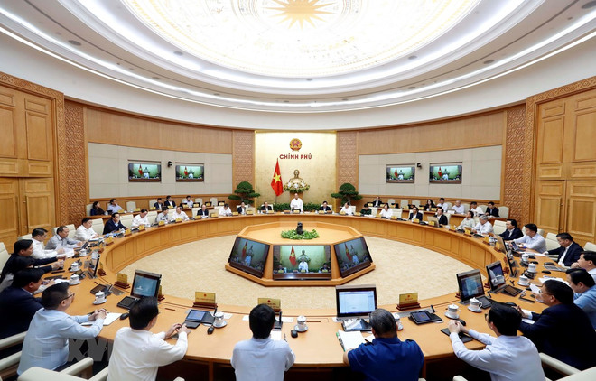 Thủ tướng phê duyệt thành viên Ủy ban Quốc gia về Chính phủ điện tử ảnh 1